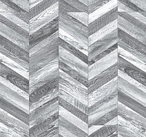 Кварцвиниловые полы Vertigo Trend / Chevron 7303 CHEVRON SILVER 228.6 мм X 1219.2 мм фото 1 | FLOORDEALER